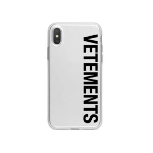 Vetements Case
