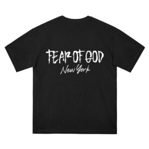 Fear Of God T-shirts