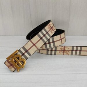 Burberry  belt