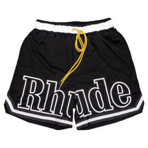 Rhude Attack Shorts