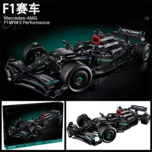 Lego Mercedes-Benz F1 Racing