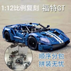 Lego  Ford GT