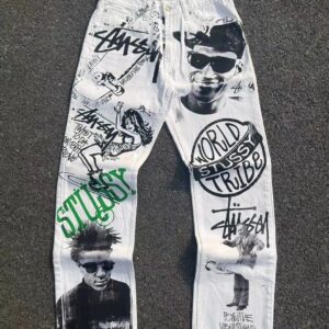 Stussy jeans