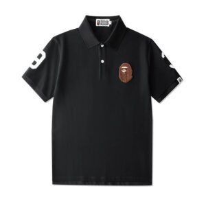 Bape  polo shirt