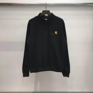 Carhatt Wip
Half Zip