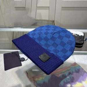Louis Vuitton beannies