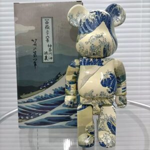 Bearbrick Garage Kit