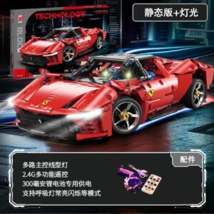 Lego Ferrari DaytonaSP3