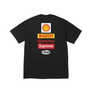 Superme X Ducati T-shirt