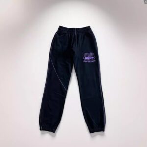 Corteiz shukushuku suit baby blue pant