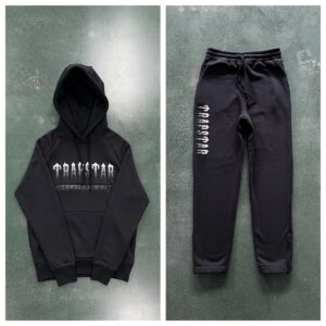 Trapstar  Hoodie set