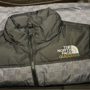 The North Face  puffer  Vest