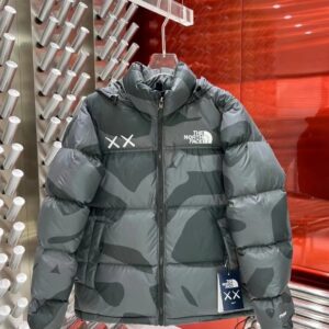 The North Face X kaw  jacket