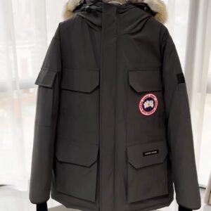 Canada Goose expedition jacket