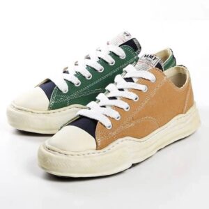 Maison Mihara Yasuhiro high Peterson black and white