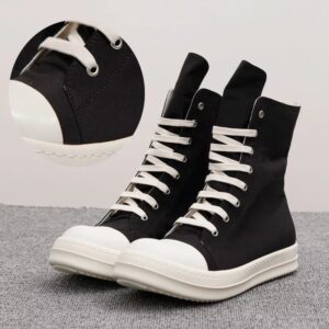 Rick Owens Drkshdw Fogachine HiNatural Milk