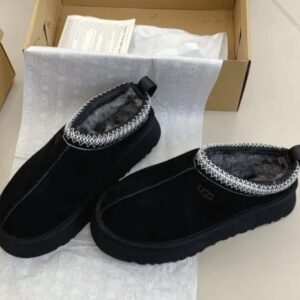 UGG Tasman Slippers low heeled