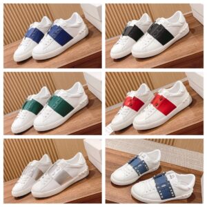 Valentino studded shoes