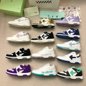 Off-White out  of office