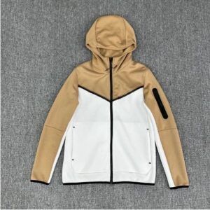 Nike Tech Fleece Black Top