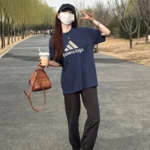 Balenciaga  T-Shirts